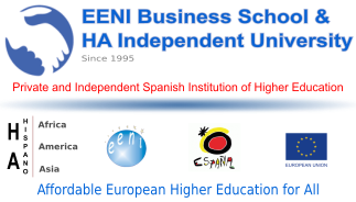 EENI Global Business School (国际商学院 & 大学)